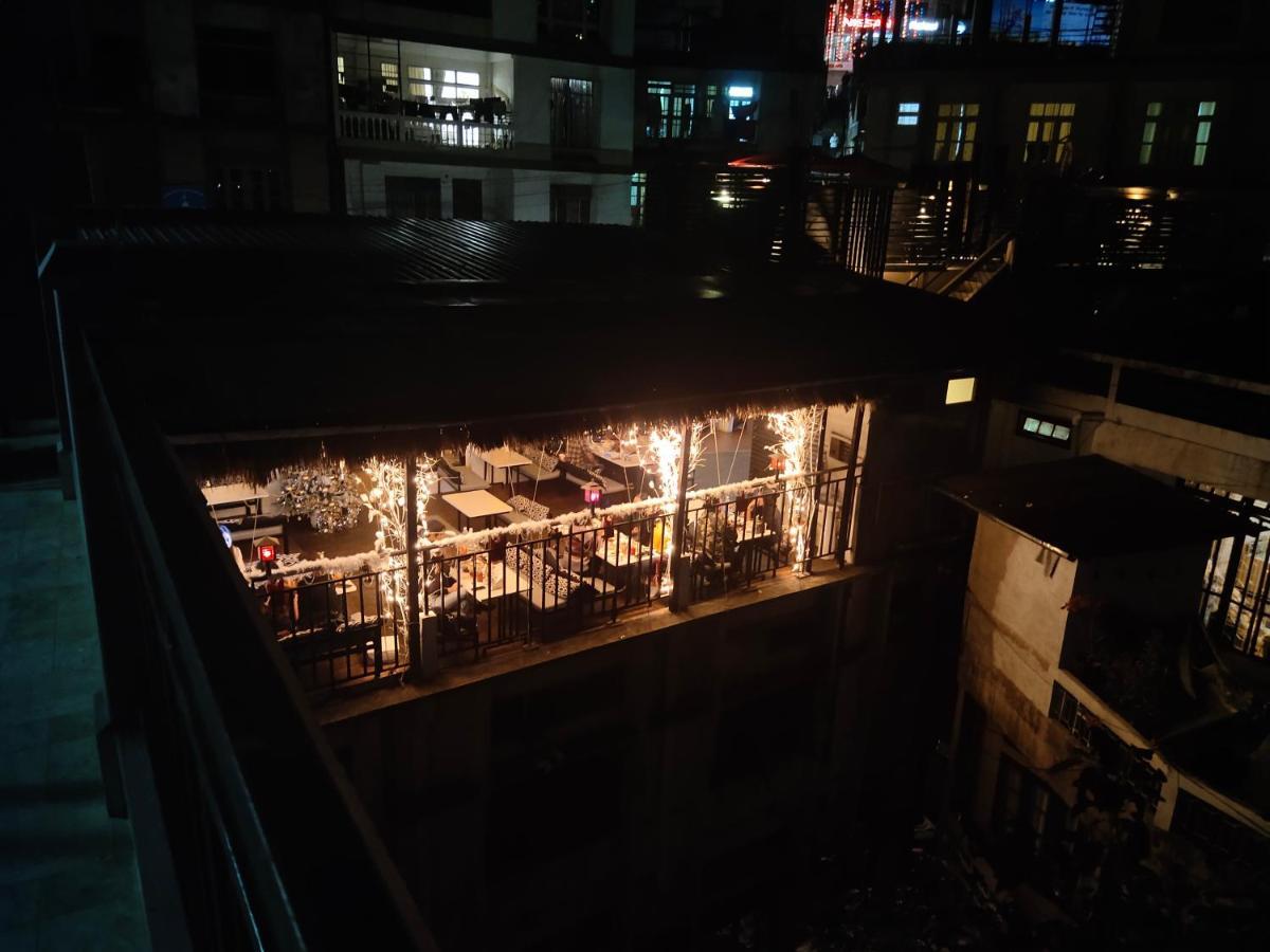 The 1998 Homestay Aizawl Exterior photo