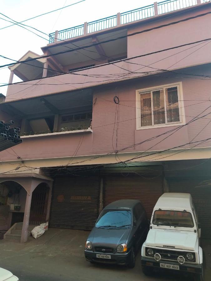 The 1998 Homestay Aizawl Exterior photo
