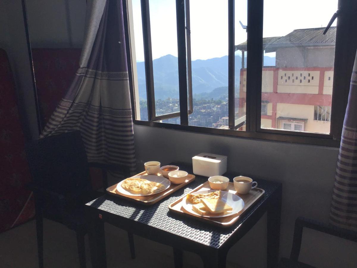 The 1998 Homestay Aizawl Exterior photo